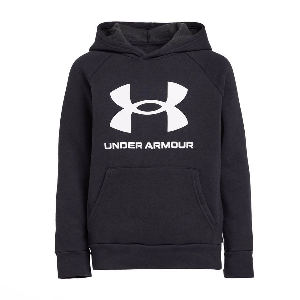 Under Armour Kids’ Rival Full-Zip Hooded Fleece 6 Under Armour Kids’ Rival Full-Zip Hooded Fleece - Image 6