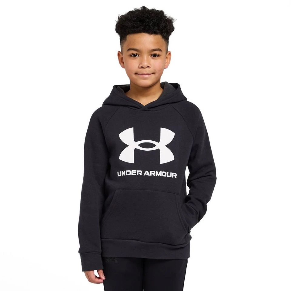 Under Armour Kids’ Rival Full-Zip Hooded Fleece 7 Under Armour Kids’ Rival Full-Zip Hooded Fleece - Image 7