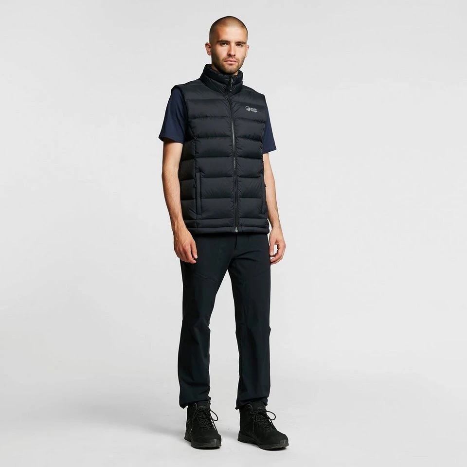 Men's Tech Down Gilet 3 Men's Tech Down Gilet - Image 3