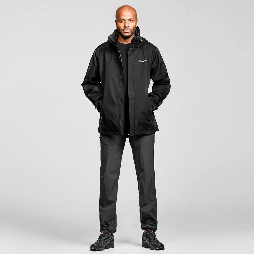 Berghaus Men’s RG Alpha II Waterproof Jacket 3 Berghaus Men’s RG Alpha II Waterproof Jacket - Image 3