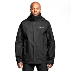 Berghaus Men’s RG Alpha II Waterproof Jacket 21 Berghaus Men’s RG Alpha II Waterproof Jacket -Regatta Sales Store go 375717 z