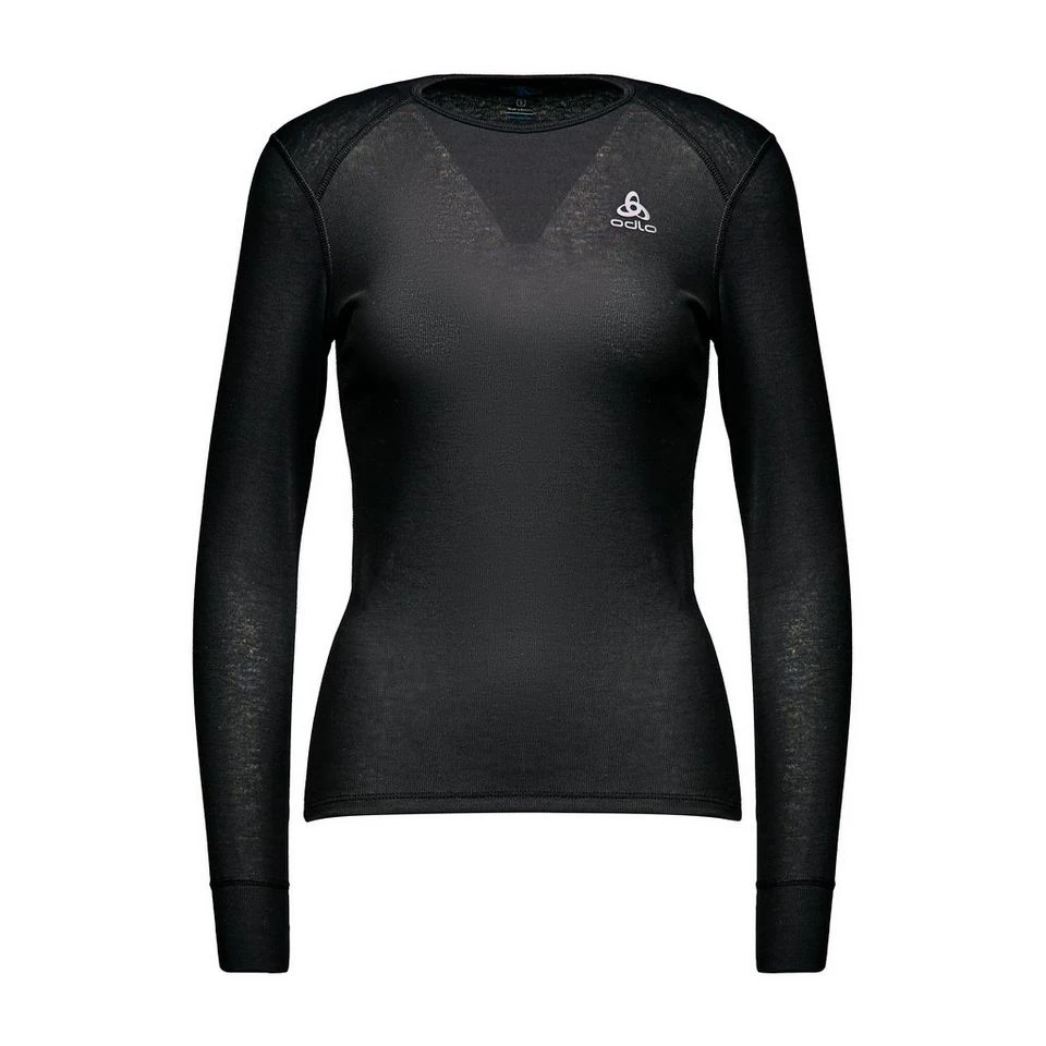 Odlo Women’s ACTIVE WARM ECO Long-Sleeve Baselayer Top 5 Odlo Women’s ACTIVE WARM ECO Long-Sleeve Baselayer Top - Image 5