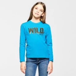 Regatta Kids' Wenbie Long-sleeved Top