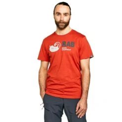 Rab Men's Stance Vintage T-shirt -Regatta Sales Store go 379401 z