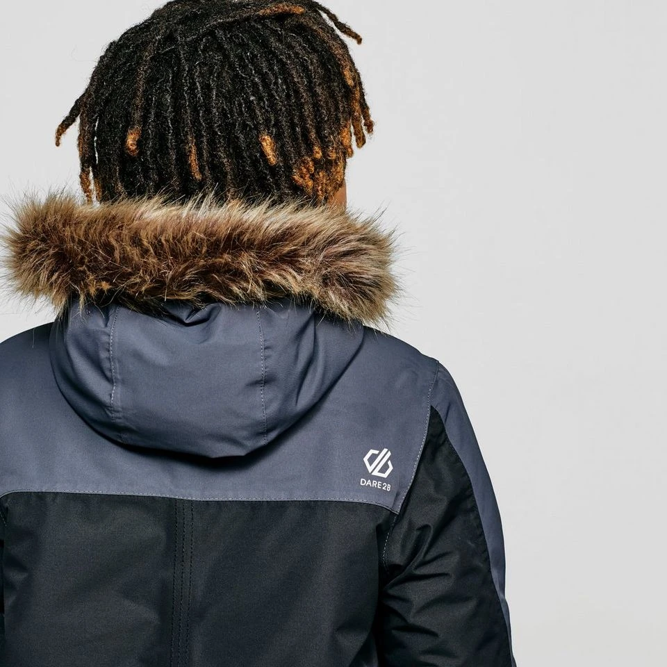 Dare 2b Kid's Furtive Ski Jacket 10 Dare 2b Kid's Furtive Ski Jacket - Image 10