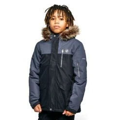 Dare 2b Kid's Furtive Ski Jacket 25 Dare 2b Kid's Furtive Ski Jacket -Regatta Sales Store go 380685 z