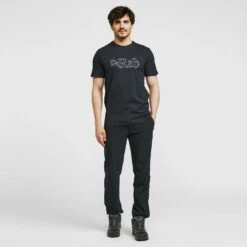 Rab Men’s Stance Sketch Short Sleeve T-Shirt -Regatta Sales Store go 408417 c