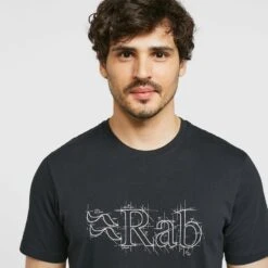 Rab Men’s Stance Sketch Short Sleeve T-Shirt -Regatta Sales Store go 408417 e