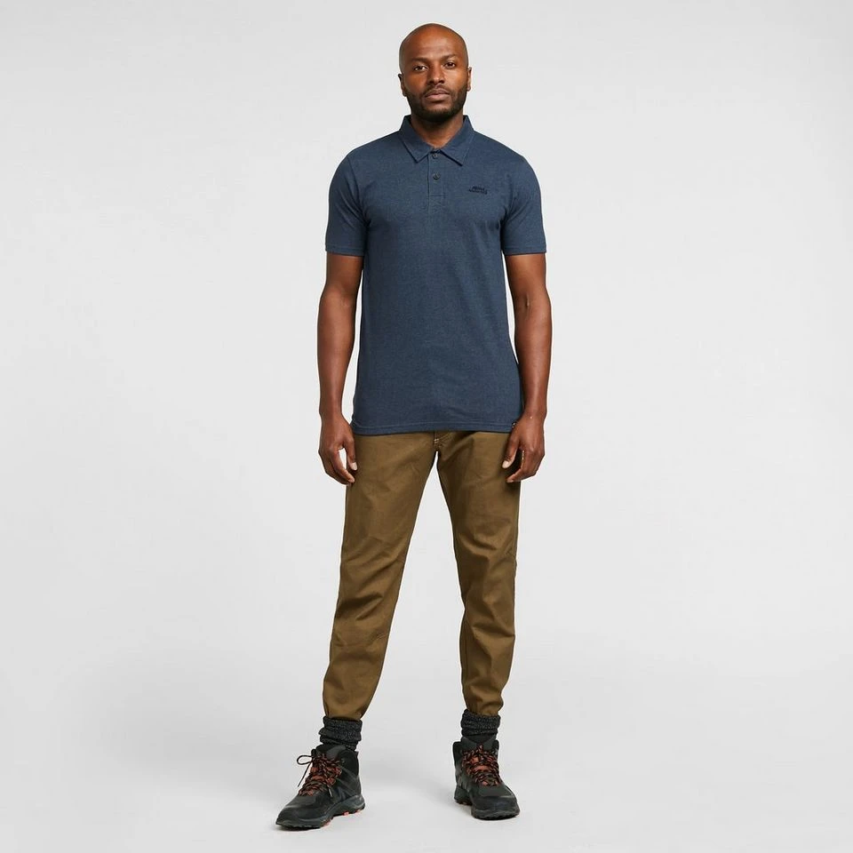 Men's Quay Polo Shirt 3 Men's Quay Polo Shirt - Image 3