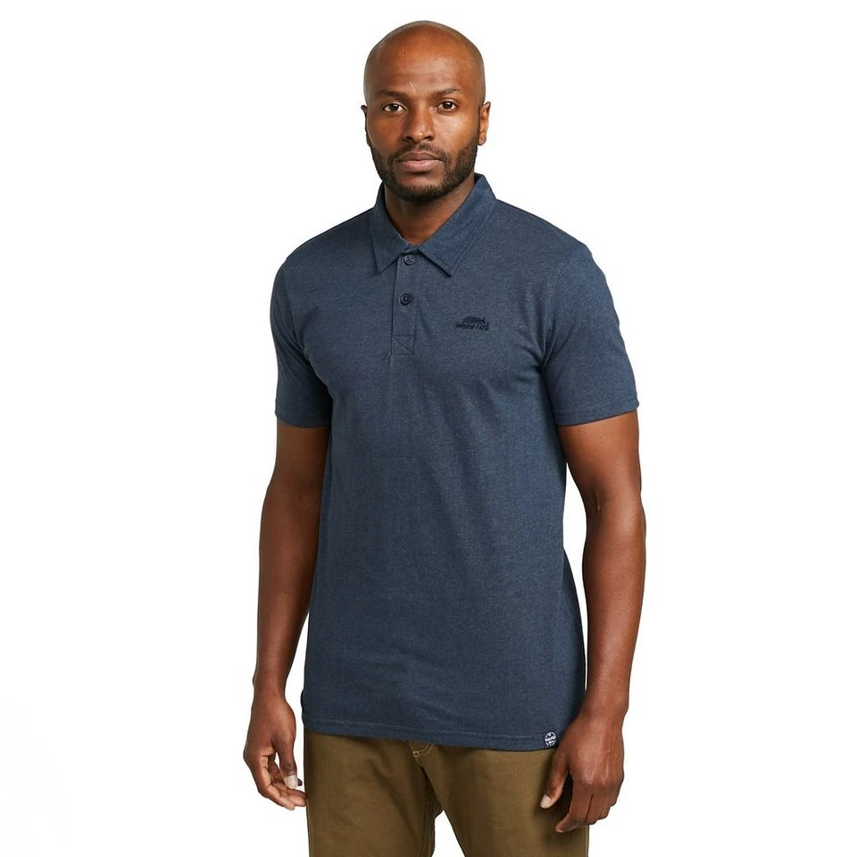 Men's Quay Polo Shirt 7 Men's Quay Polo Shirt - Image 7