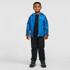 Regatta Kids' Calderdale II Waterproof Jacket -Regatta Sales Store go 416669 c