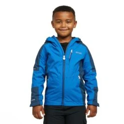 Regatta Kids' Calderdale II Waterproof Jacket -Regatta Sales Store go 416669 z