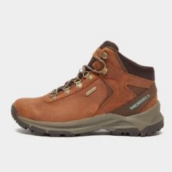 Merrell Women’s Erie Mid Walking Boot