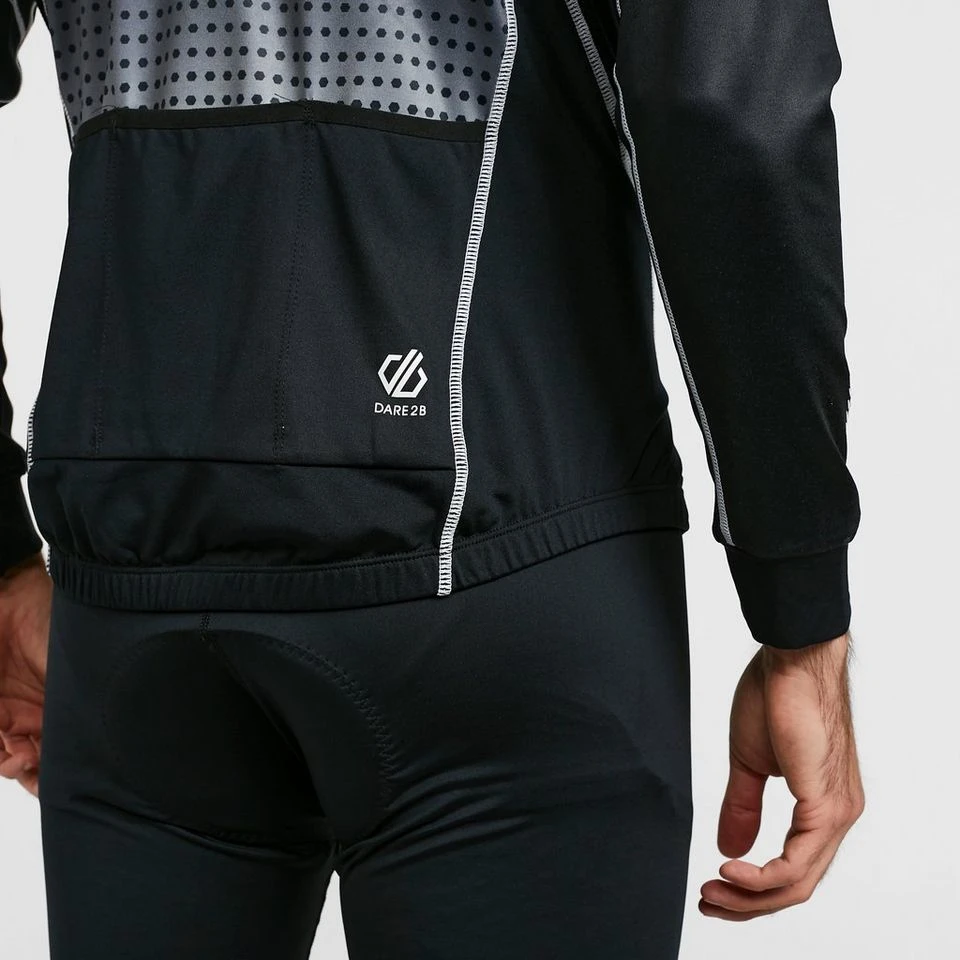 Dare 2b Men's AEP Virtuosity Jersey 7 Dare 2b Men's AEP Virtuosity Jersey - Image 7