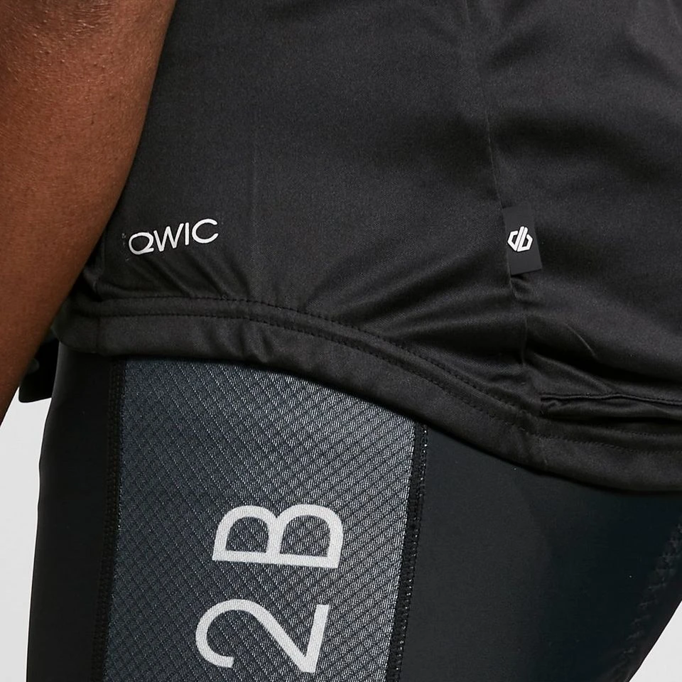 Dare 2b Men’s Stay The Course Cycling Jersey 7 Dare 2b Men’s Stay The Course Cycling Jersey - Image 7