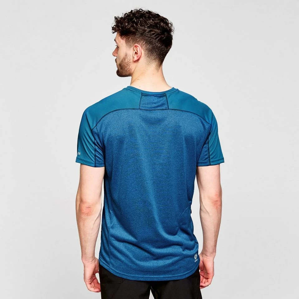 Dare 2b Men's Aces II Cycling Jersey 2 Dare 2b Men's Aces II Cycling Jersey - Image 2