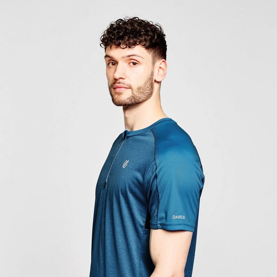 Dare 2b Men's Aces II Cycling Jersey 5 Dare 2b Men's Aces II Cycling Jersey - Image 5