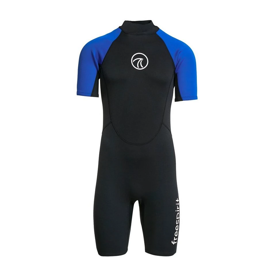 Men's Short Wetsuit 12 Men's Short Wetsuit - Image 12