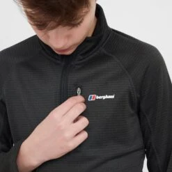 Berghaus Pravitale Juniors' Half Zip Fleece 10 Berghaus Pravitale Juniors' Half Zip Fleece -Regatta Sales Store go 470120 d