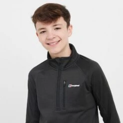 Berghaus Pravitale Juniors' Half Zip Fleece 11 Berghaus Pravitale Juniors' Half Zip Fleece -Regatta Sales Store go 470120 e