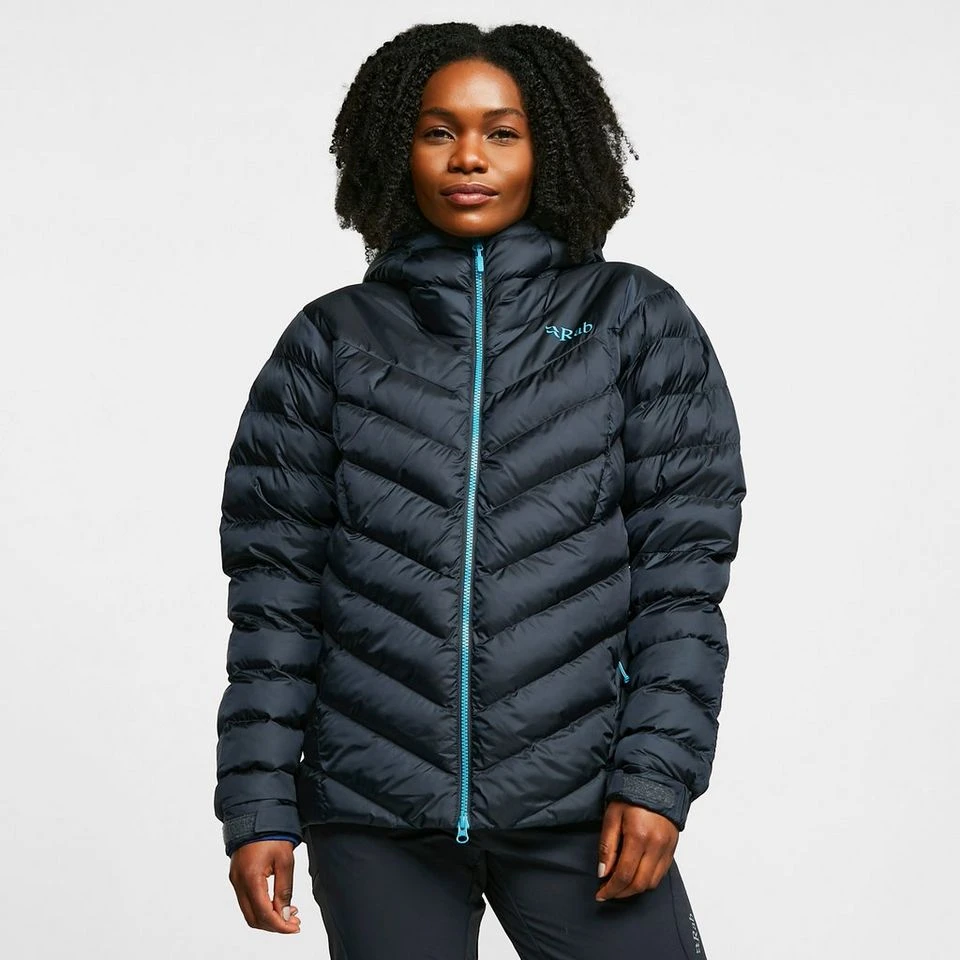Rab Women's Nebula Pro Jacket 1 Rab Women's Nebula Pro Jacket