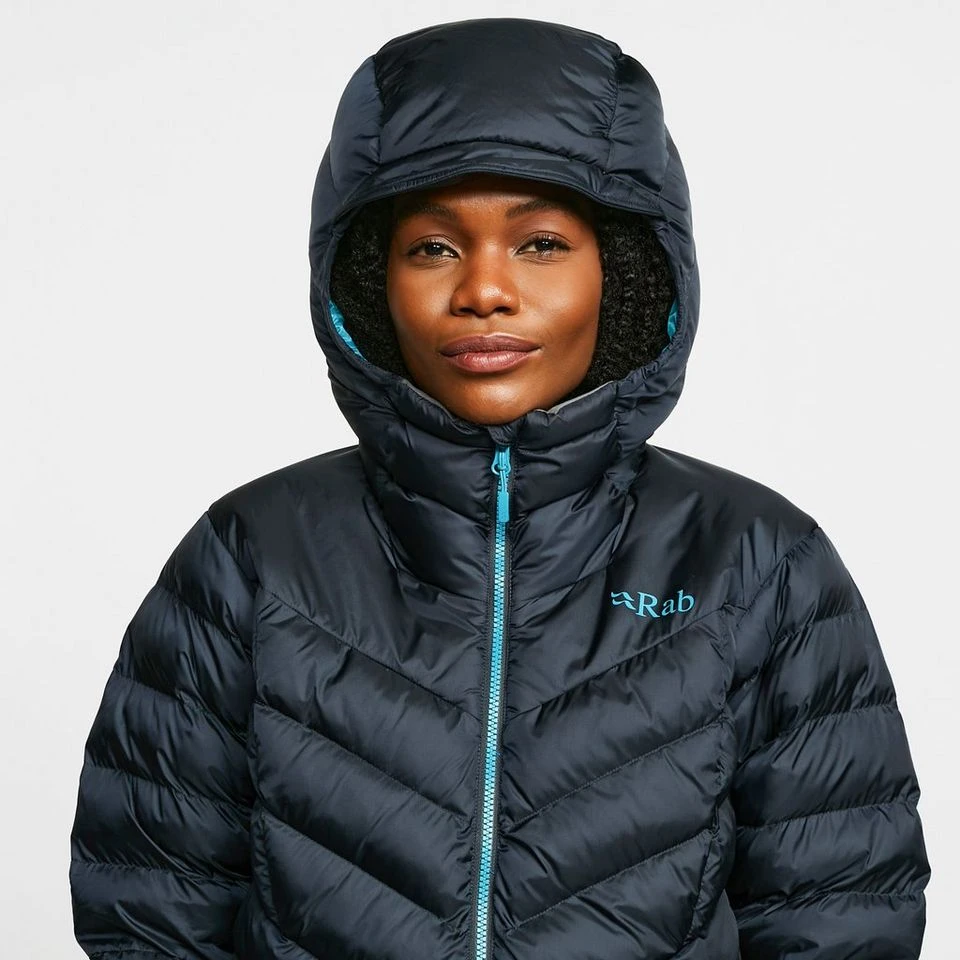 Rab Women's Nebula Pro Jacket 4 Rab Women's Nebula Pro Jacket - Image 4