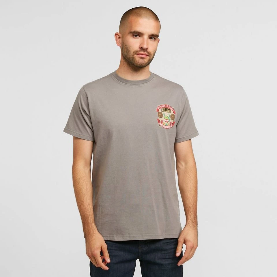 Men’s Pure Mussel T-Shirt 1 Men’s Pure Mussel T-Shirt