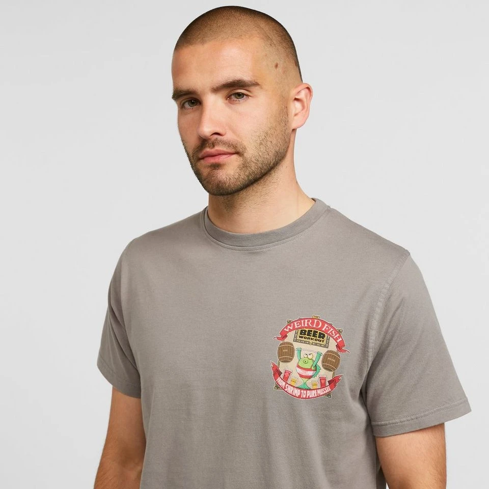 Men’s Pure Mussel T-Shirt 4 Men’s Pure Mussel T-Shirt - Image 4