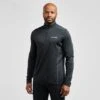 Montane Men’s Dart Zip Neck Long Sleeve T-Shirt