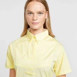 Ladies Short Sleeve Tie Shirt 11 Ladies Short Sleeve Tie Shirt -Regatta Sales Store go 477807 d
