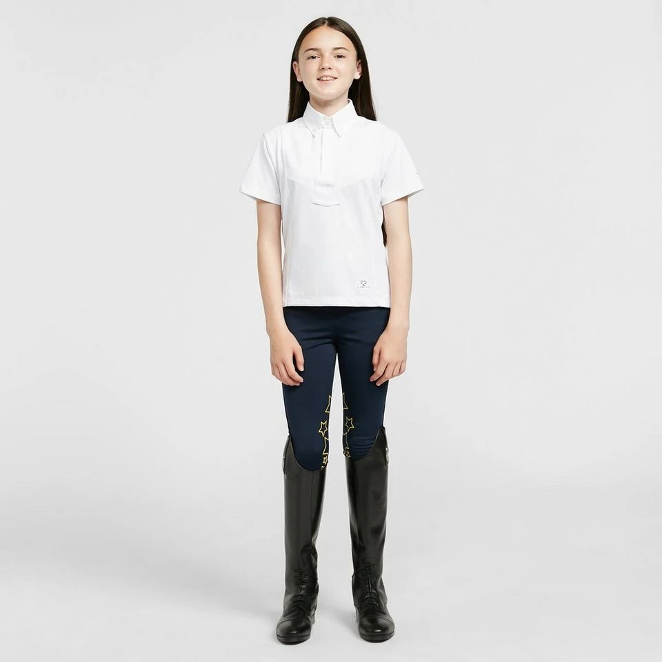 Kids’ Short Sleeve Tie Shirt 3 Kids’ Short Sleeve Tie Shirt - Image 3