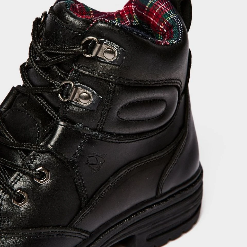 MOUNTAIN HORSE Ladies Mountain Rider Classic Boots Black 4 MOUNTAIN HORSE Ladies Mountain Rider Classic Boots Black - Image 4