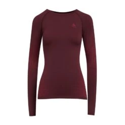 Odlo Womens Performance Warm Eco Long Sleeve Crew Neck Baselayer 10 Odlo Womens Performance Warm Eco Long Sleeve Crew Neck Baselayer -Regatta Sales Store go 479632 u