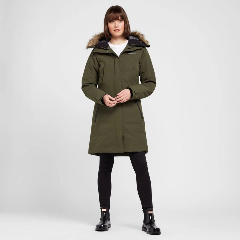 DIDRIKSONS Women's Mea Parka 3 DIDRIKSONS Women's Mea Parka - Image 3