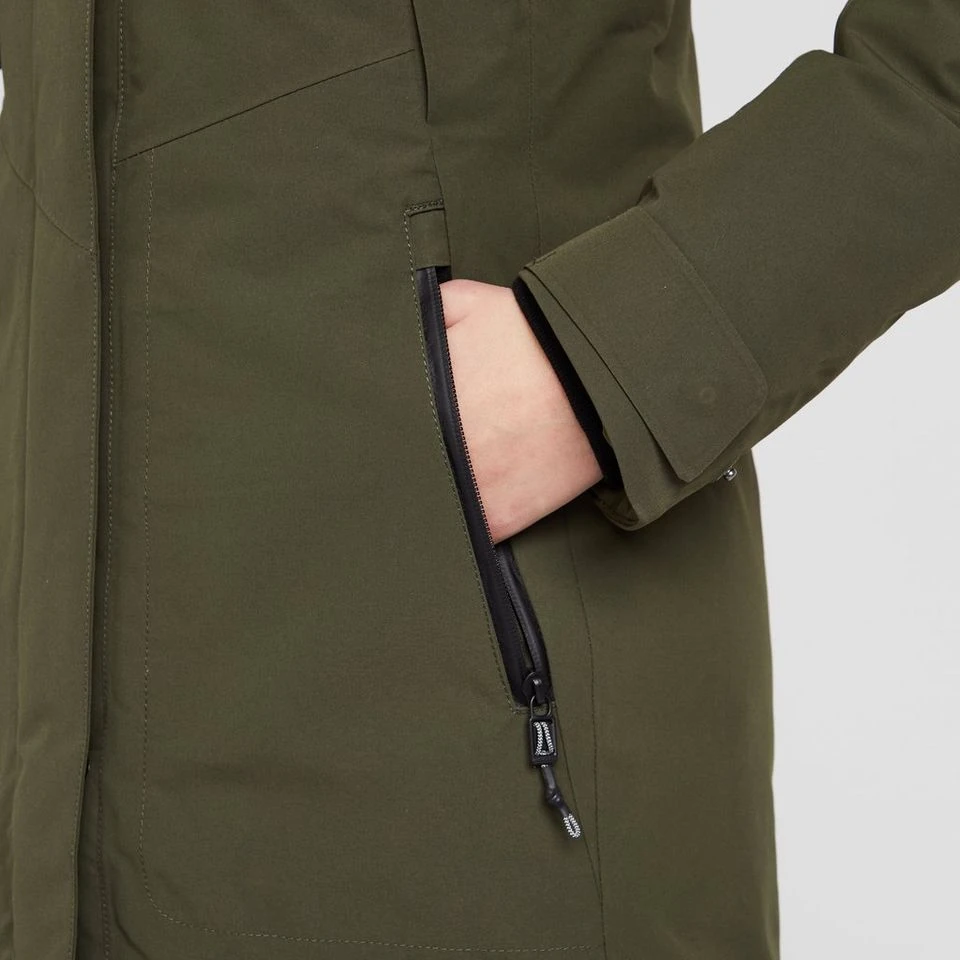 DIDRIKSONS Women's Mea Parka 8 DIDRIKSONS Women's Mea Parka - Image 8