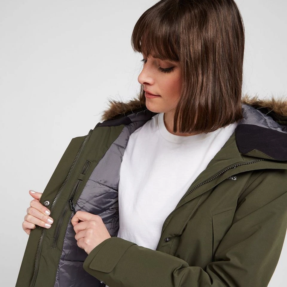 DIDRIKSONS Women's Mea Parka 13 DIDRIKSONS Women's Mea Parka - Image 13