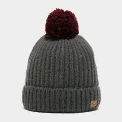 Women's Pom Knitted Hat