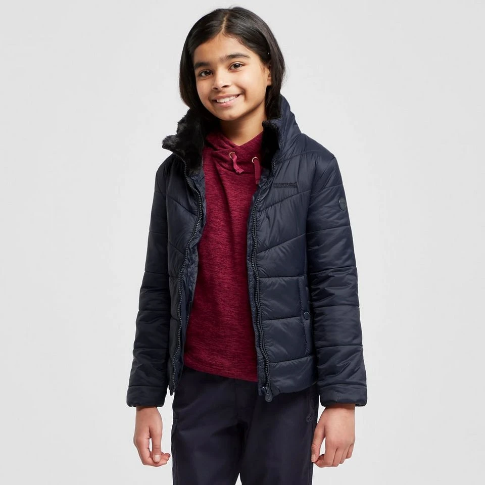 Regatta Kids' Vedetta Insulated Jacket 1 Regatta Kids' Vedetta Insulated Jacket