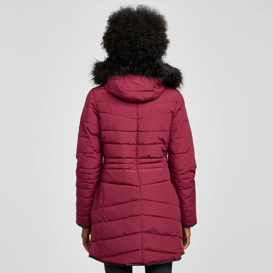 Dare 2b Women's Striking Waterproof Insulated Ski Jacket 2 Dare 2b Women's Striking Waterproof Insulated Ski Jacket - Image 2