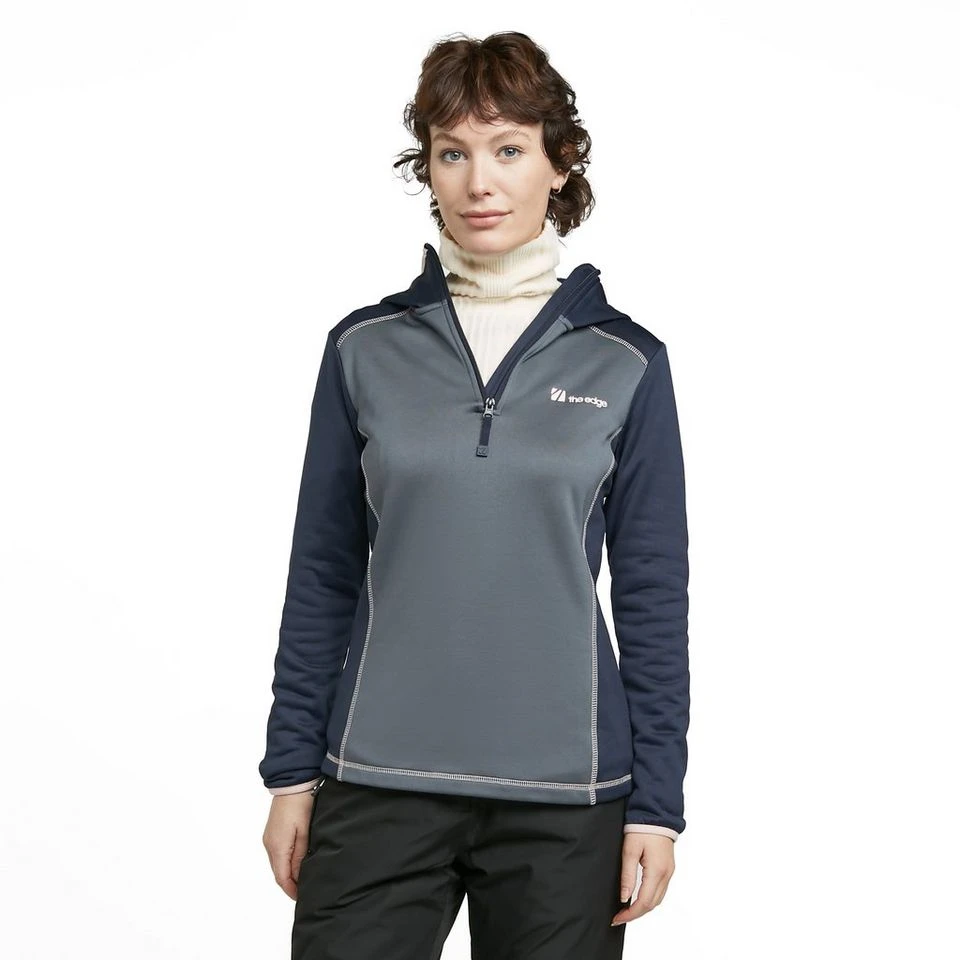 Women’s Pannelled Half-Zip 5 Women’s Pannelled Half-Zip - Image 5