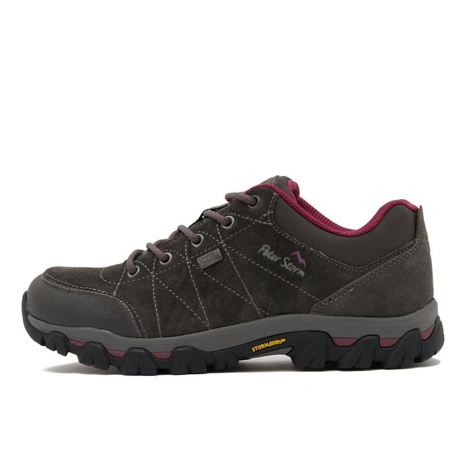 Women’s Silverdale II Waterproof Walking Shoes 7 Women’s Silverdale II Waterproof Walking Shoes - Image 7