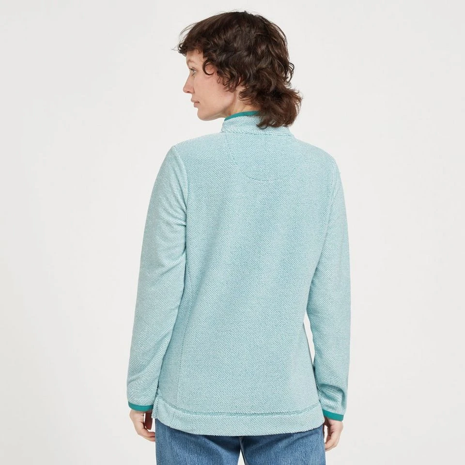 Women’s Regina Eco Quarter-Zip Fleece 2 Women’s Regina Eco Quarter-Zip Fleece - Image 2