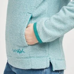 Women’s Regina Eco Quarter-Zip Fleece 10 Women’s Regina Eco Quarter-Zip Fleece -Regatta Sales Store go 514190 d