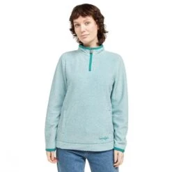 Women’s Regina Eco Quarter-Zip Fleece 13 Women’s Regina Eco Quarter-Zip Fleece -Regatta Sales Store go 514190 z