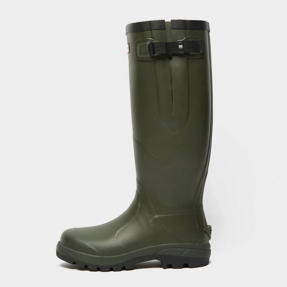 Hunter Unisex Balmoral Classic Side Adjustable Wellington Boots 1 Hunter Unisex Balmoral Classic Side Adjustable Wellington Boots
