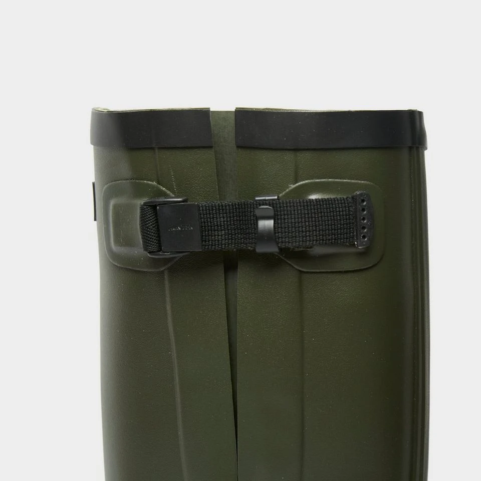 Hunter Unisex Balmoral Classic Side Adjustable Wellington Boots 4 Hunter Unisex Balmoral Classic Side Adjustable Wellington Boots - Image 4