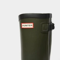 Hunter Unisex Balmoral Classic Side Adjustable Wellington Boots 11 Hunter Unisex Balmoral Classic Side Adjustable Wellington Boots -Regatta Sales Store go 517410 e