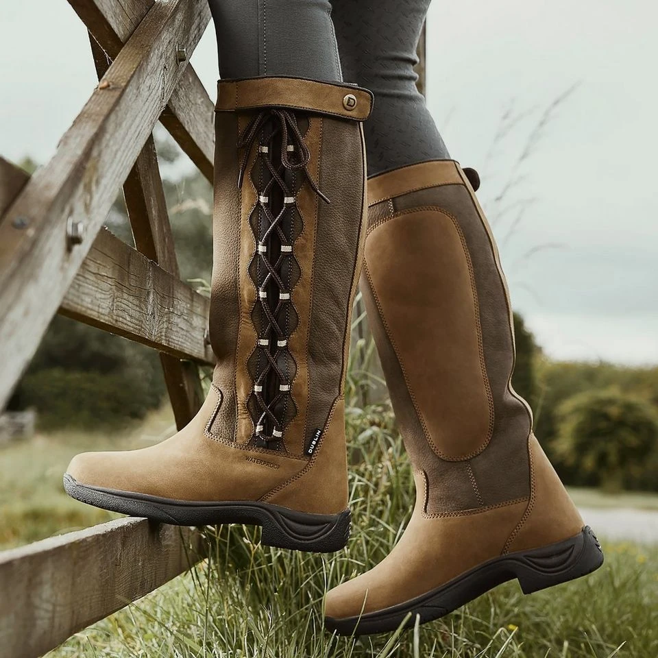 Dublin Womens Pinnacle II Boots 8 Dublin Womens Pinnacle II Boots - Image 8