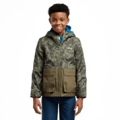 Regatta Kids’ Hywell Waterproof Jacket -Regatta Sales Store go 517765 z