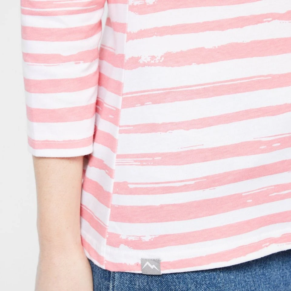 Women's Patsy 3/4 Tee 5 Women's Patsy 3/4 Tee - Image 5